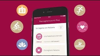 Programma bonus Helsana – Ecco come funziona l’app [upl. by Ennayllek]