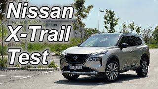 Nissan XTrail 2023 Test PERSONAL EXPERIENCE [upl. by Airtemed]