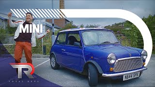 The Rover Mini  1996  Is it as good as they say Driven amp Reviewed [upl. by Nylanej527]