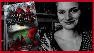 Rezension Rosen und Knochen  Christian Handel  DrachenmondVerlag [upl. by Euqinay]