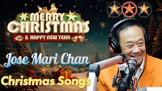 Paskong Pinoy 2025 Medley ❤️ Best Tagalog Christmas Songs ❤️ Jose Mari Chan Freddie Aguilar [upl. by Engenia]