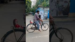 Part 5 suri ki cycle ichindi nuvve na🤔 love viral trending happy sad poor reels friends [upl. by Nnaj]