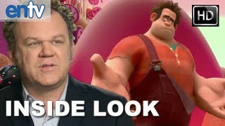 WreckIt Ralph quotMoores Munchiesquot Featurette [upl. by Arde527]