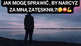 NARCYZ👉JAK MOGĘ SPRAWIĆ  BY NARCYZ ZA MNĄ ZATĘSKNIŁ🤔⛔️💪 [upl. by Nelhsa]