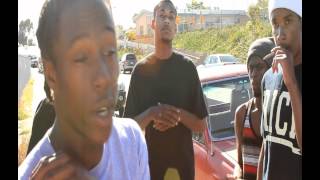 LIL MITCHY SLICK quotIM THUGGIN VIDEO SNIPPET WORLD PREMIERE [upl. by Lavona]