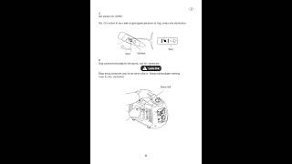 TIMCO 2000i Aggregaatti KÄYTTÖOHJE OHJEKIRJA MANUAL [upl. by Eeramit]