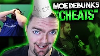 Debunking Cheating Accusations Dan M 2 Response [upl. by Mera]