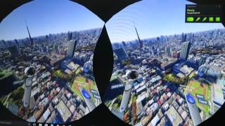 VRintheclassroom  Geography  Google Earth VR [upl. by Boycey]