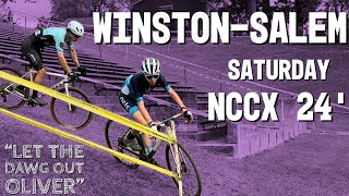 NCCX  WinstonSalem 2024 [upl. by Jacobo]