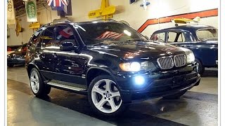 2003 BMW X5 46is  eDirect Motors [upl. by Bobbette61]