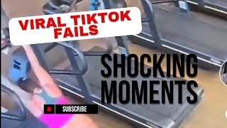 Try Not to Laugh  Viral Funny TikTok Fails Compilation [upl. by Llerut]