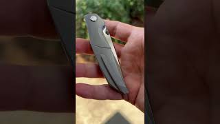 Koenig Knives Xenon Prototype 003 [upl. by Nabalas393]