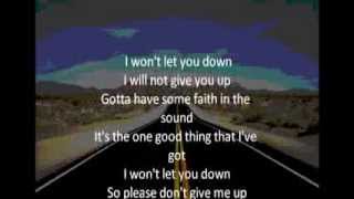 George Michael  Freedom 90  Scroll Lyrics quot22quot [upl. by Lorette]