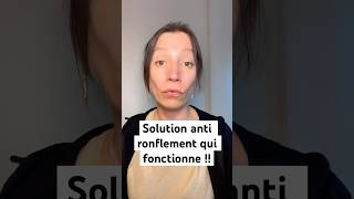 BIOPURFR  Solution anti ronflement qui fonctionne  ronflement sommeil sommeilprofond [upl. by Nels]