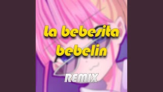 La Bebesita Bebelin Remix [upl. by Bundy660]