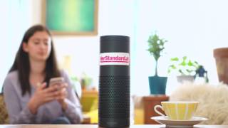 Neuer Skill Alexa liest derStandardat [upl. by Rhyner]