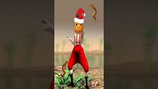 Dame tu cosita VS Bad Santa Vs Patila Dance Vs Dance Frog aliendance dametucosita [upl. by Bryan228]