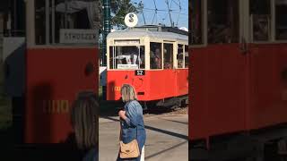 Linie specjalne bytom tram tramwaj [upl. by Nnylrebma]