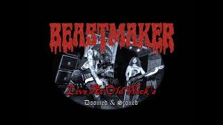 Beastmaker Live at Old Nicks [upl. by Orelee]