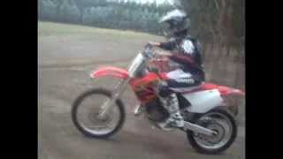 My Honda Cr125r 2000 [upl. by Romaine]