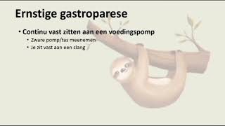 Wat is Gastroparese [upl. by Dill]