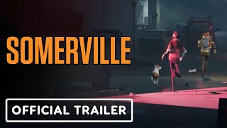 Somerville  Official PlayStation Announcement Trailer [upl. by Lehcnom]