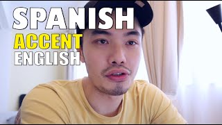 Speak English in Spanish Accent [upl. by Garett]