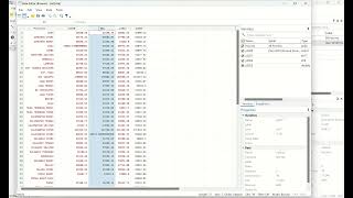 MENGUBAH DATA STRING KE DATA NUMERIC DALAM STATA  Command quotdestringquot Stata [upl. by Cordle]