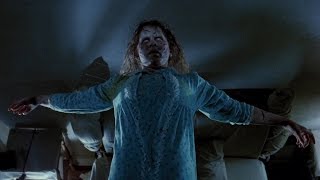 The Exorcist 1973 Priest scene part 2 1080p HD [upl. by Portie2]