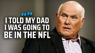 Terry Bradshaw’s Football Origin Story Is Incredible  Undeniable with Joe Buck [upl. by Weisman]