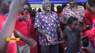 AKENA DECLARES BID FOR PRESIDENCY DEMANDS TO BE BURRIED AT FATHERS FEET [upl. by Nwahsir]