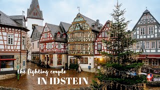 Idstein Germany  Day Trip from Frankfurt to this Cute German Fairytale Town [upl. by Hannahoj]