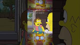 HOMER SIMPSON E NELSON Simpsons [upl. by Jeramey]