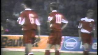 1993 October 13 Bulgaria 4Austria 1 World Cup Qualifiermpg [upl. by Llerrac962]