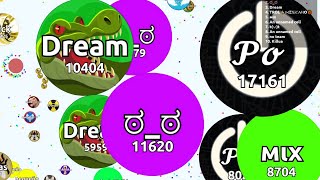 Agario  Spectated Solo Moments Compilation [upl. by Durand753]