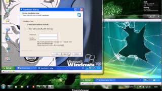 TeamViewer  ACESSO REMOTO PELA INTERNET melhor que VNC  WWWPROFESSORRAMOSCOM [upl. by Neahs347]