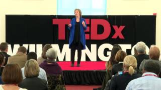 Boost Resilience Take Charge of the Inner Critic amp Inner Worrier  Jane Shure  TEDxWilmingtonSalon [upl. by Otreblig]