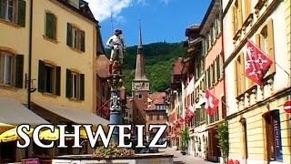 Schweiz  Reisebericht [upl. by Hachmin]