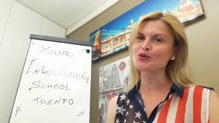 Corso di inglese at the beauty salon your international school [upl. by Geerts]