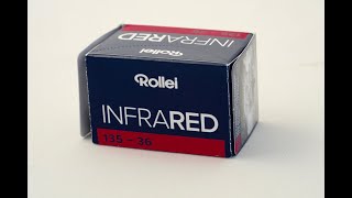 Rollei Infrared Film Review Tips Youll Want To Try [upl. by Post275]