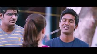 Thangamagan Tamil Movie Scenes  Dhanush Samantha [upl. by Akital212]