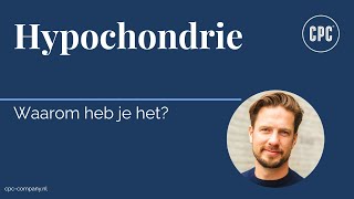 Hypochondrie symptomen oplossen [upl. by Ninos]