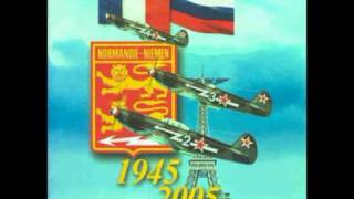 НормандияНеманNormandieNiémen FrenchRussian Heroes Air Squadron NormandieNiemen during the WW2 [upl. by Nesline]