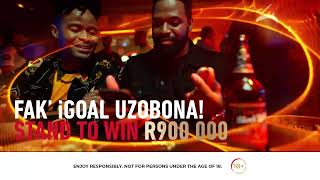 STAND TO WIN R900K CARLINGKNOCKOUT [upl. by Steen]