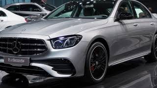 quot2025 Mercedes EClass Luxury Innovation and Performance Redefinedquot [upl. by Analle]