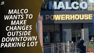 Malco wants to put up fence outside Downtown parking lot due to ‘increased crime’ in recent years [upl. by Aiker]