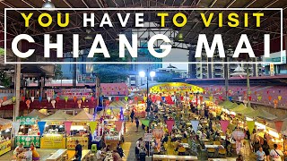 Your 2023 Chiang Mai Guide  Prices and things to see 🇹🇭 [upl. by Botnick]