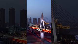 chongqing the coolest city in the world hiddenculturalgems travel facts [upl. by Roselyn959]