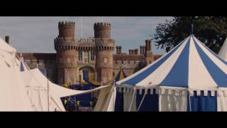 Englands Medieval Festival 2017 [upl. by Ynnaej]