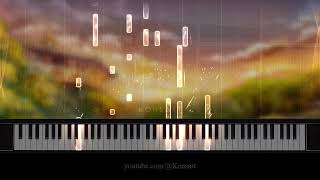 私の嘘 Watashi no Uso  From Shigatsu wa Kimi no Uso Piano Solo [upl. by Aivital]